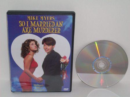 So I Married an Axe Murderer - DVD